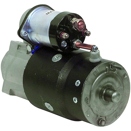 Wai Global Starter, STRDR 10MT, 12 Volt, CW, 9Tooth Pinion 6423N